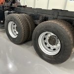 DAF CF75 310 6×4 Steel Tipper Grab Manual - thumbnail