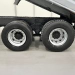 Hino 3241 700 8×4 Sleeper Cab Steel Tipper - thumbnail