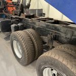 DAF CF75 310 6×4 Steel Tipper Grab Manual - thumbnail