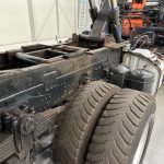 DAF CF75 310 6×4 Steel Tipper Grab Manual - thumbnail