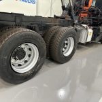 DAF CF75 310 6×4 Steel Tipper Grab Manual - thumbnail