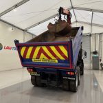 DAF CF75 310 6×4 Steel Tipper Grab Manual - thumbnail