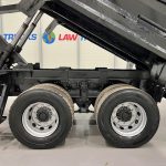 DAF CF85 410 8×4 Day Cab Steel Tipper Grab - thumbnail