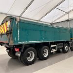 Scania P360 8×4 Rest Cab Tipper Manual - thumbnail