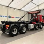 Scania P410 8×4 Day Cab Hookloader Manual - thumbnail