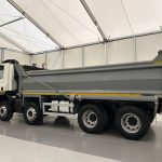 DAF CF 400 8×4 Day Cab Steel Tipper - thumbnail