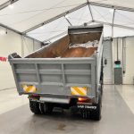 Hino 3241 700 8×4 Sleeper Cab Steel Tipper - thumbnail