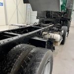 Hino 3241 700 8×4 Sleeper Cab Steel Tipper - thumbnail