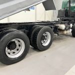 Hino 3241 700 8×4 Sleeper Cab Steel Tipper - thumbnail