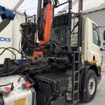 DAF CF75 310 6×4 Steel Tipper Grab Manual - thumbnail