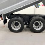Hino 3241 700 8×4 Sleeper Cab Steel Tipper - thumbnail