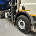 DAF CF75 310 6×4 Steel Tipper Grab Manual - thumbnail