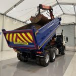 DAF CF75 310 6×4 Steel Tipper Grab Manual - thumbnail