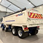 Scania P410 8×4 Rest Cab Tipper Manual - thumbnail