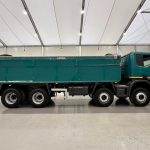 Scania P360 8×4 Rest Cab Tipper Manual - thumbnail