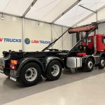 Scania P410 8×4 Day Cab Hookloader Manual - thumbnail