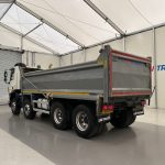 DAF CF 400 8×4 Day Cab Steel Tipper - thumbnail