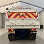 Scania P410 8×4 Rest Cab Tipper Manual - thumbnail