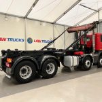 Scania P410 8×4 Day Cab Hookloader Manual - thumbnail