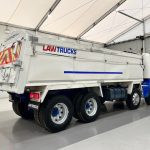 Scania P410 8×4 Rest Cab Tipper Manual - thumbnail
