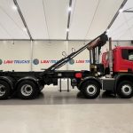 Scania P410 8×4 Day Cab Hookloader Manual - thumbnail