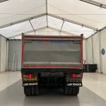 DAF CF 400 8×4 Day Cab Steel Tipper - thumbnail