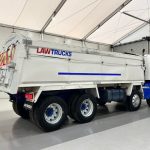 Scania P410 8×4 Rest Cab Tipper Manual - thumbnail