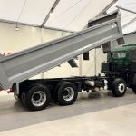Hino 3241 700 8×4 Sleeper Cab Steel Tipper - thumbnail