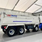 Scania P410 8×4 Rest Cab Tipper Manual - thumbnail