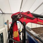 DAF CF85 410 8×4 Day Cab Steel Tipper Grab - thumbnail