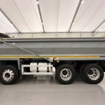 DAF CF 400 8×4 Day Cab Steel Tipper - thumbnail