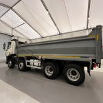 DAF CF 400 8×4 Day Cab Steel Tipper - thumbnail