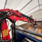 DAF CF85 410 8×4 Day Cab Steel Tipper Grab - thumbnail