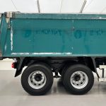 Scania P360 8×4 Rest Cab Tipper Manual - thumbnail