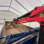 DAF CF85 410 8×4 Day Cab Steel Tipper Grab - thumbnail