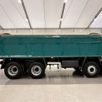 Scania P360 8×4 Rest Cab Tipper Manual - thumbnail