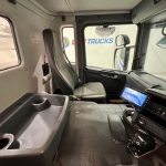 Scania P410 8×4 Rest Cab Tipper Manual - thumbnail