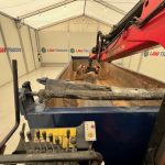 DAF CF85 410 8×4 Day Cab Steel Tipper Grab - thumbnail