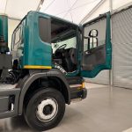 Scania P360 8×4 Rest Cab Tipper Manual - thumbnail
