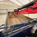 DAF CF85 410 8×4 Day Cab Steel Tipper Grab - thumbnail