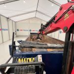 DAF CF85 410 8×4 Day Cab Steel Tipper Grab - thumbnail