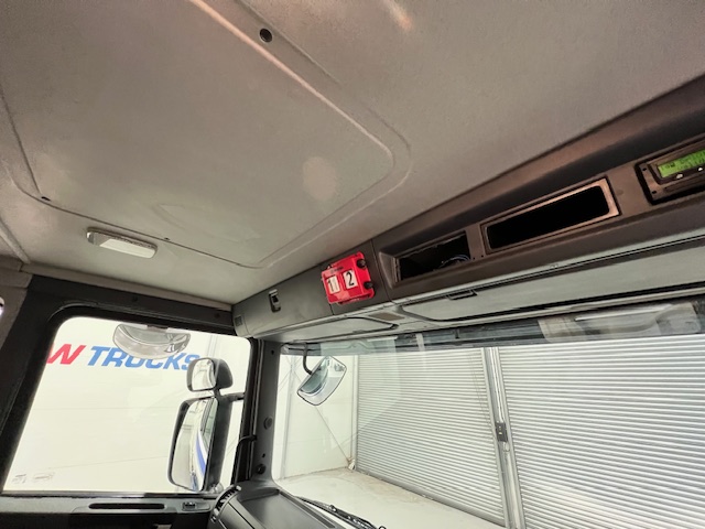 Scania P410 8×4 Rest Cab Tipper Manual