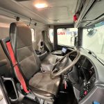 Scania P410 8×4 Rest Cab Tipper Manual - thumbnail