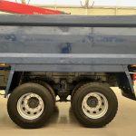 DAF CF85 410 8×4 Day Cab Steel Tipper Grab - thumbnail