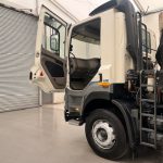 DAF CF85 410 8×4 Day Cab Steel Tipper Grab - thumbnail