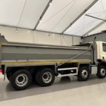 DAF CF 400 8×4 Day Cab Steel Tipper - thumbnail