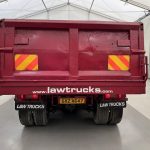 Hino 3241 700 8×4 Sleeper Cab Steel Tipper - thumbnail