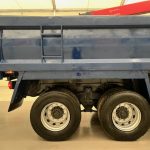 DAF CF85 410 8×4 Day Cab Steel Tipper Grab - thumbnail