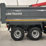 Volvo FM 370 8×4 Steel Tipper Grab - thumbnail