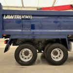 DAF CF85 410 8×4 Day Cab Steel Tipper Grab - thumbnail